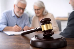 כתיבת צוואה