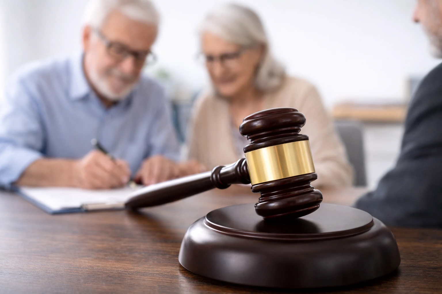 כתיבת צוואה