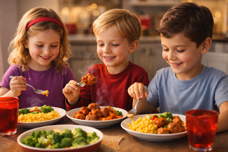 הפחתת מזונות ילדים