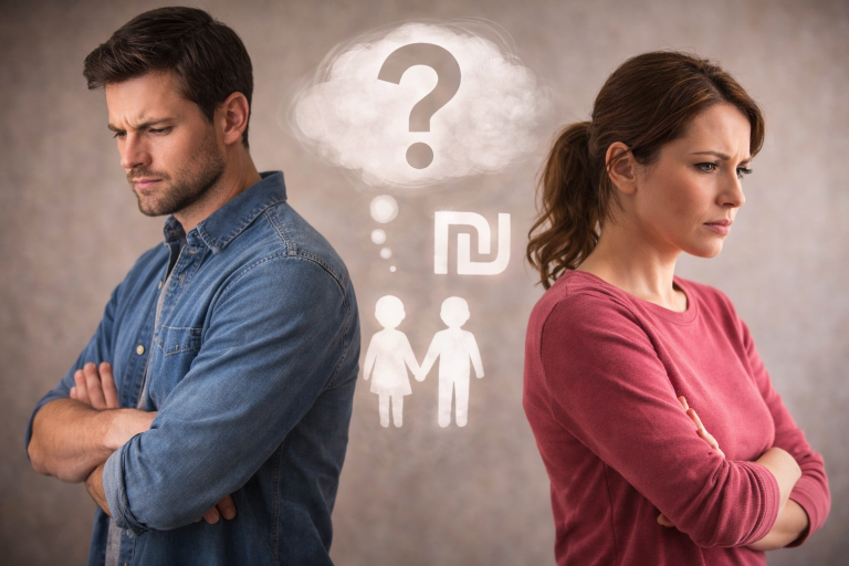 תביעת גירושין