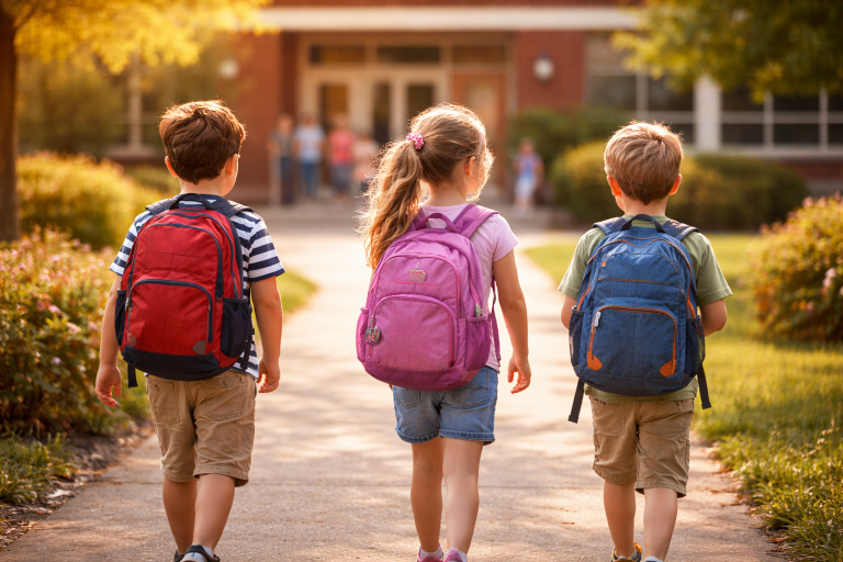 משמורת ילדים