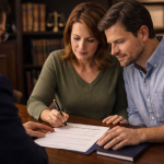 כתיבת צוואה