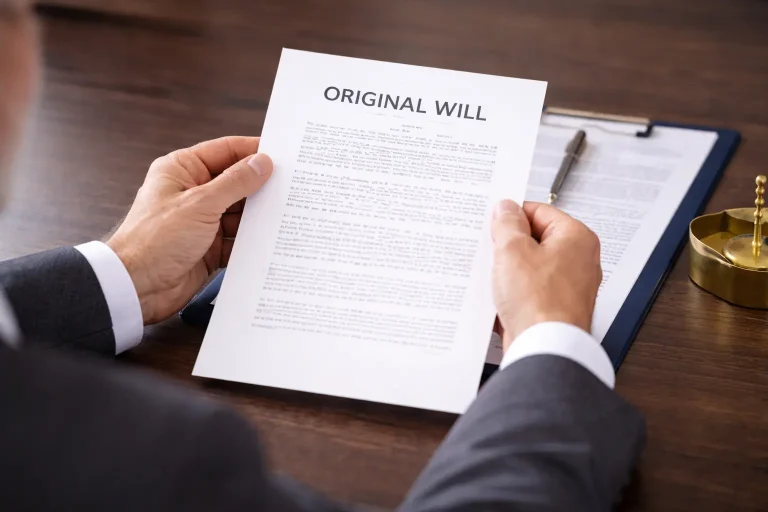 בקשה לצו קיום צוואה