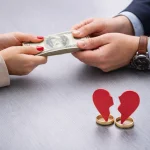 חלוקת רכוש בגירושין