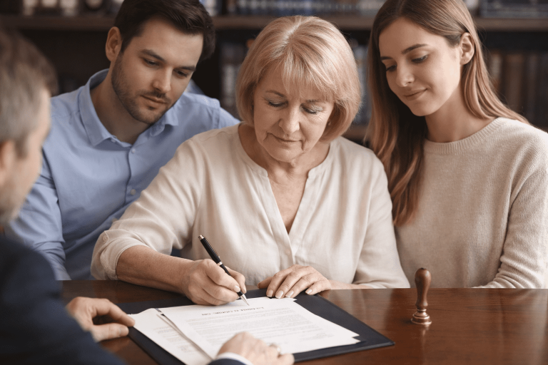 ייפוי כוח מתמשך מחיר