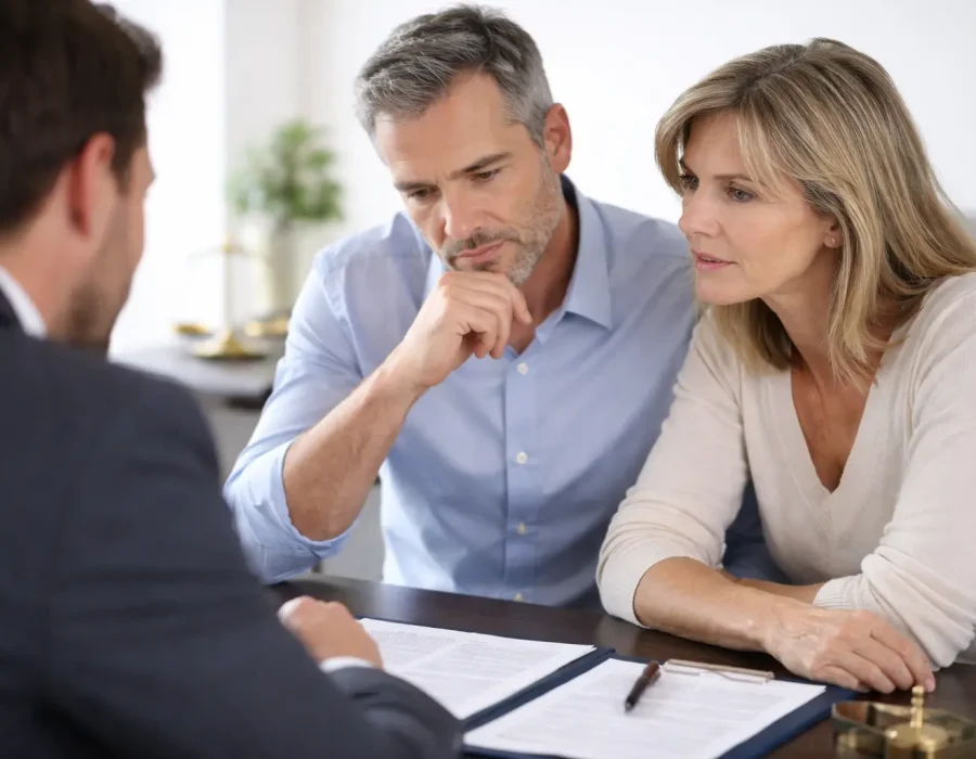 בקשה לצו ירושה