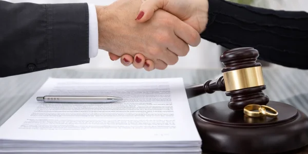 הסכם גירושין