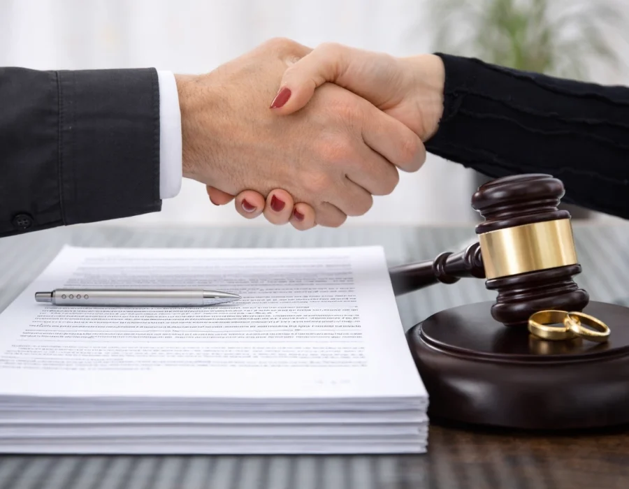 הסכם גירושין