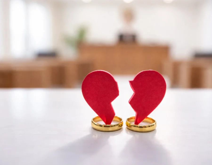 עורך דין גירושין חולון