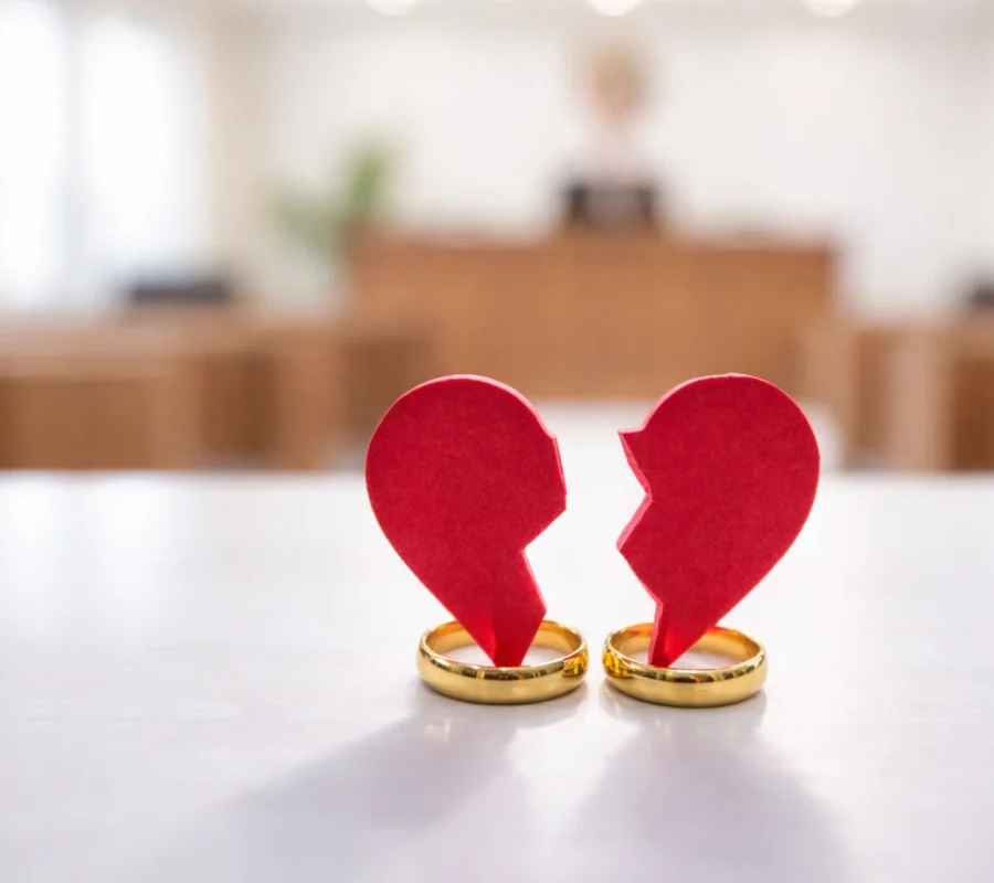 עורך דין גירושין