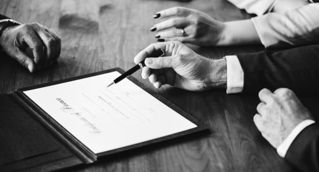 ייפוי כוח מתמשך