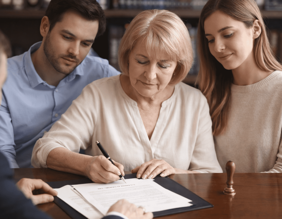 ייפוי כוח מתמשך מחיר