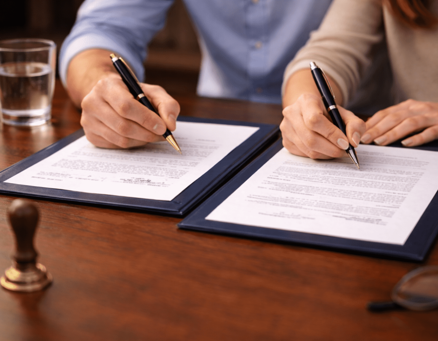 הפעלת ייפוי כוח מתמשך