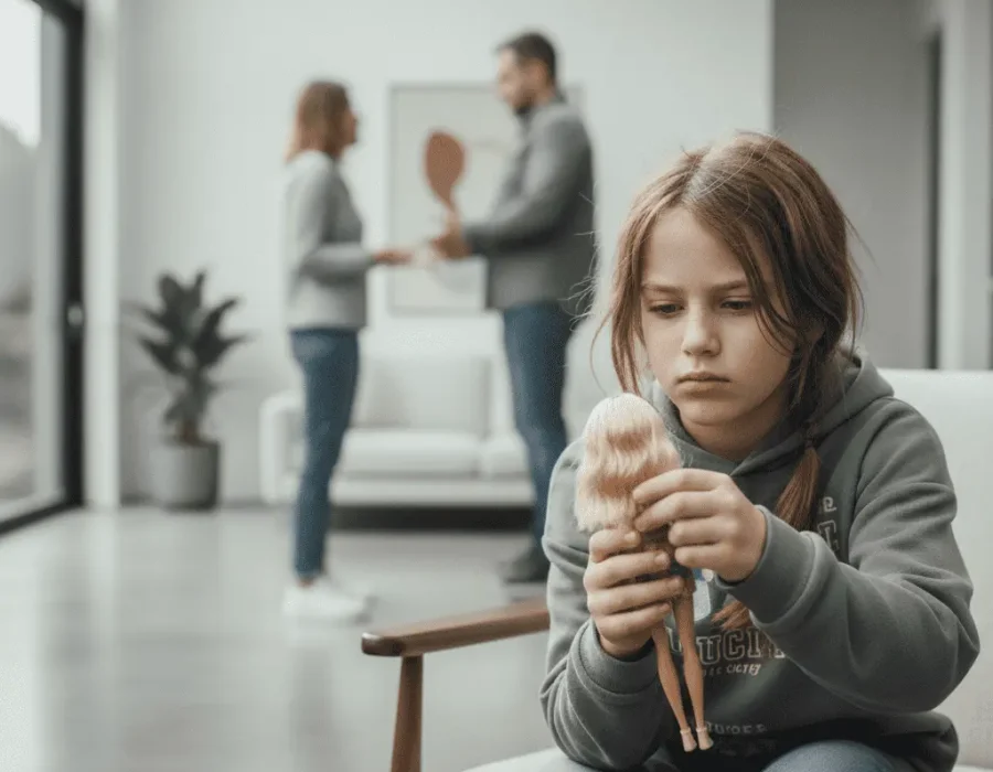 מזונות ילדים